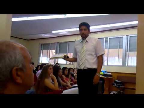 gitanos adventistas.culto del sabado 02-07-2011