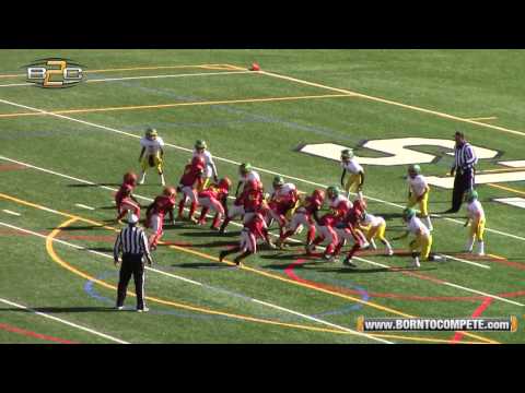 B2C: DA Camo vs Gresham - 8U DIV