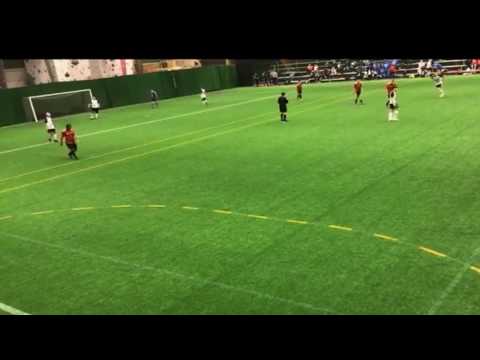 FIFH Malmö 1 - Ramlösa 1 (Mål, Ylber Selimi) (Skånecupen 2019)