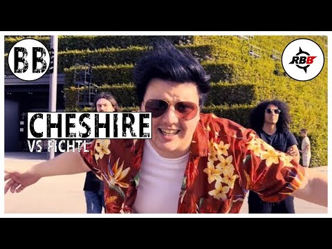 Cheshire vs Fichtl | RBB S2 Bonusbattle #7 | prod. by IPhone