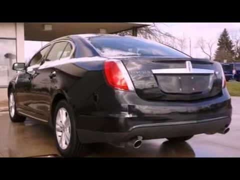 Pre-Owned 2011 LINCOLN MKS Hillsdale MI