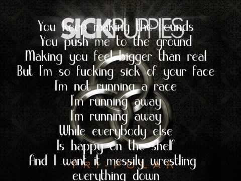 Survive - Sick Puppies - Tri-Polar (Lyrics HD & HQ)