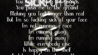 Survive - Sick Puppies - Tri-Polar (Lyrics HD &amp; HQ)