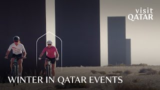 Winter in Qatar Events | ‎فعاليات الشتاء في قطر