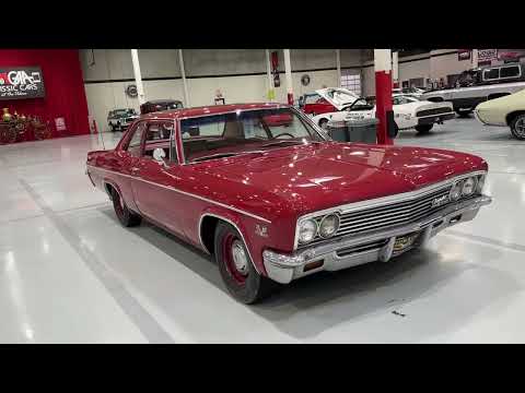 1966 Chevrolet Bel Air (CC-2038892) for sale in Greensboro, North Carolina