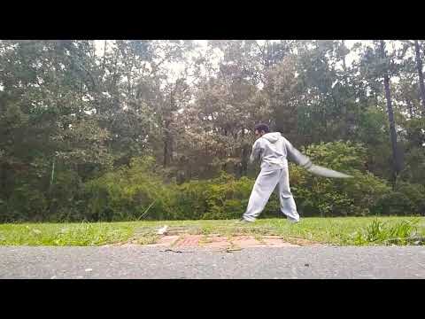 Orcrist, the Goblin Cleaver