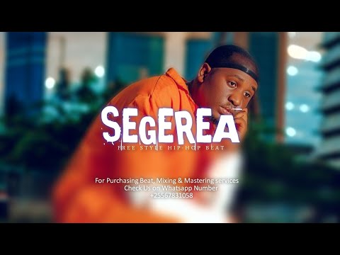 [HiphopBeat] SEGEREA Beat Type -Bando x Kontawa -Hiphop Instrumental beat -Prod By_ESSAHBEATZ
