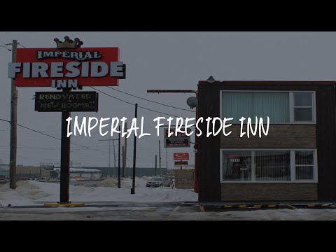 Imperial Fireside Inn Review - Sudbury , Canada 294341