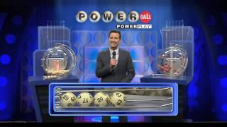 Powerball lottery May 13, 2017 drawing video