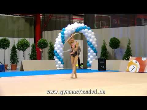Anastasiya Chistiakova (RUS) - Junior 02 - Happy Cup Gent 2017