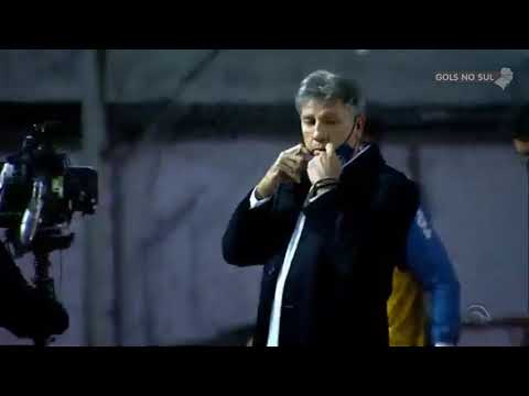 Caxias 0 x 2 Grêmio - Grenal Radio - 08/26/2020