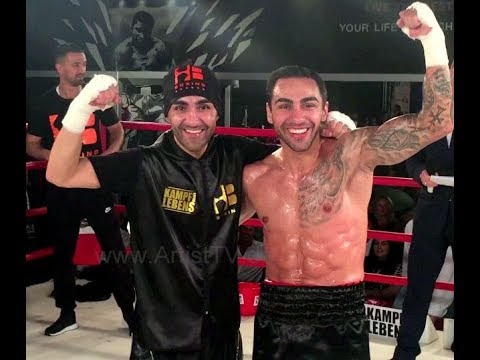 "Hafen Rumble"  2018 - Kampf Deines Lebens e. V.