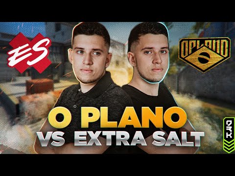 FINAL DREAMHACK OPEN - O PLANO vs EXTRA SALT | Bastidores e Highlights