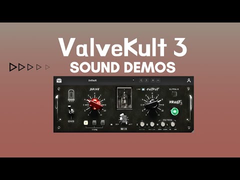 Free Download Valvekult 3 vN4355 ARM macOS-MORiA