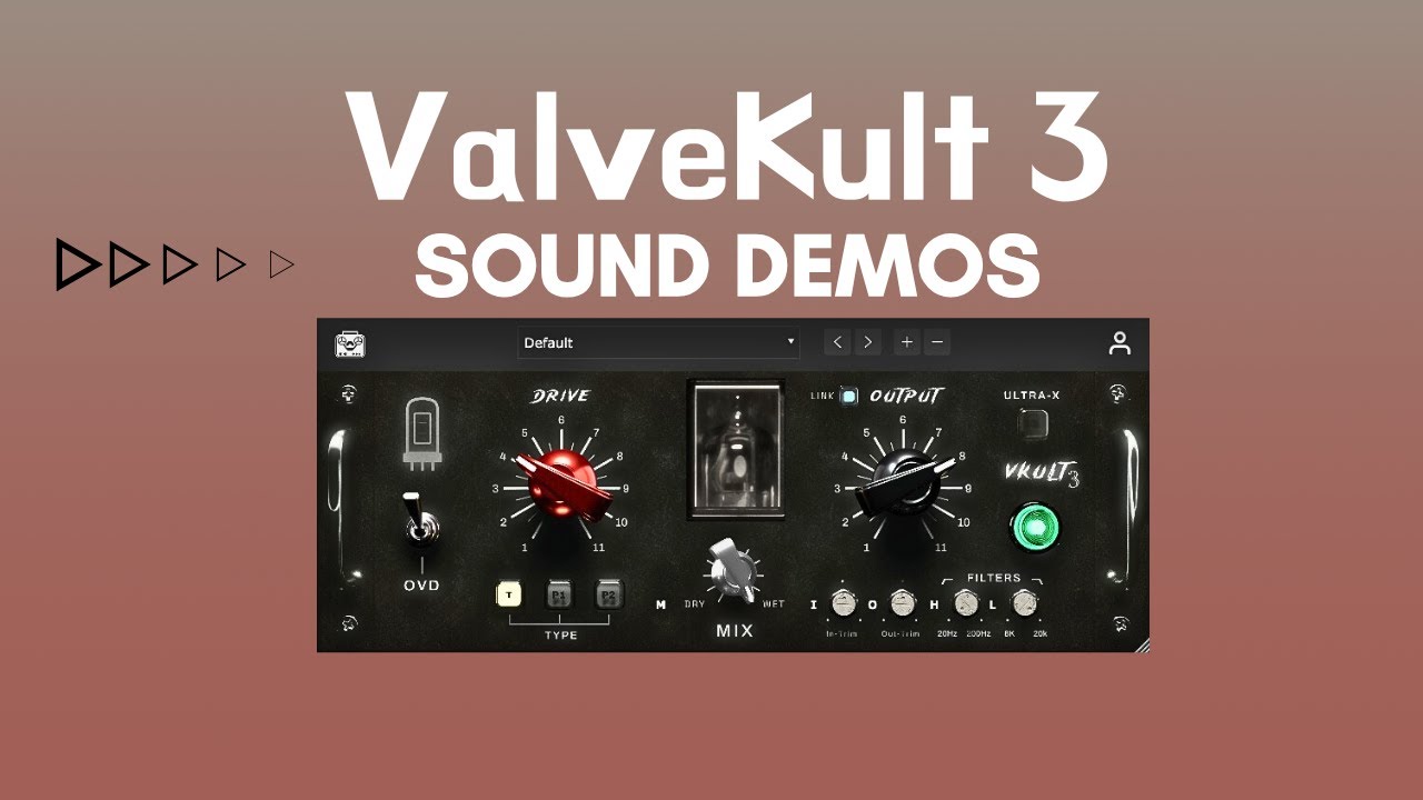 Valvekult V3 Demo