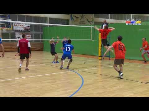 Ruszyła Amatorska Liga Siatkówki w Kozienicach (19.03.2018)