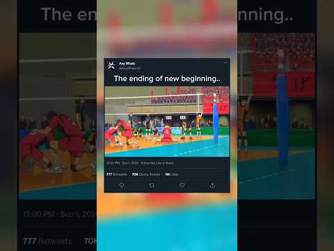 When it's your decider match. #anime #animemoments #shorts