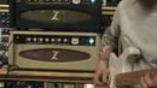 Dr Z EZG-50 Video Demo