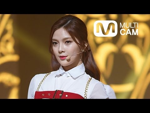 [Fancam] Sojin of 9MUSES(나인뮤지스 소진) Drama @M COUNTDOWN Rehearsal_150205