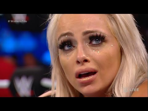 Liv Morgan vs Becky Lynch Raw Women's Title Full Match Raw 12/6/21