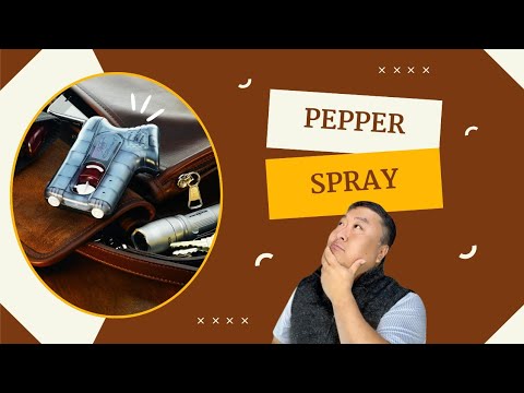 Kimber PepperBlaster II Test and Review