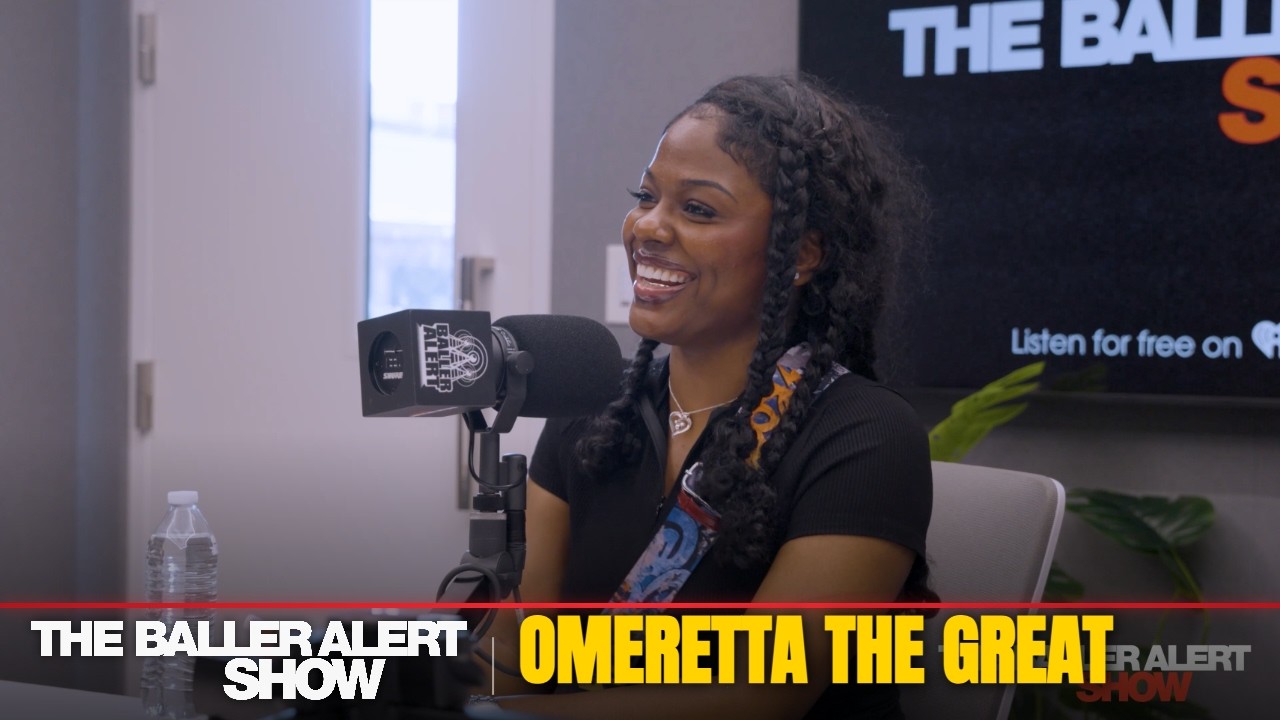 Omeretta the Great On Quitting Love & Hip Hop Atlanta, Nicki Minaj Cosign, & 7 Years Trapped In Deal