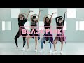 BLACKPINK - DANCE PRACTICE | Cover By Boss Babes Official | Indian Version