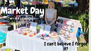 My First Market Stall | I can