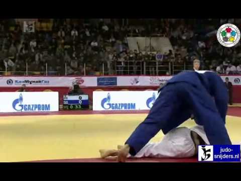 Hiroyuki Akimoto (JPN) - Murat Kodzokov (RUS) [-73kg]