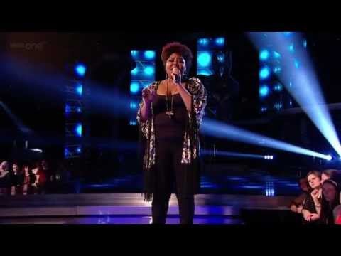 RUTH BROWN & LEANNE MITCHELL PERFORM- THE VOICE UK