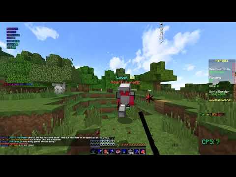 What happened during that YouTuber UHC.....