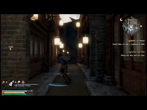 Dynasty Warriors 9 Cao Cao Live Stream Part 8