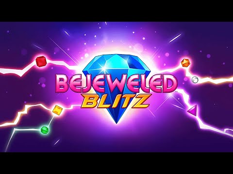 Bejeweled Blitz (Modern) - Gameplay Walkthrough - YouTube