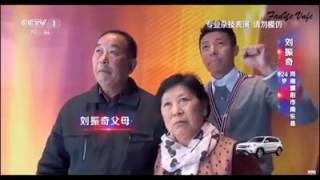 The Power of Concentration & Balance - Man with Chairs - Incredible Balancing Act