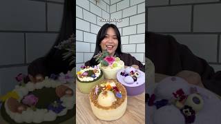 The cake tastings are back!! Which one do I choose 🤔🤔