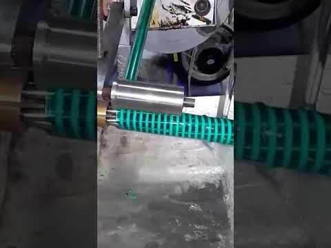 PVC Suction Hose Pipe Making Machine