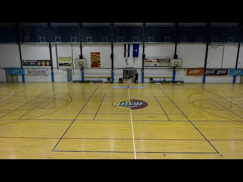 16. KOLO 1. HMNL: Hmnk Vrgorac vs. Mnk Osijek Kelme