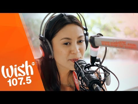 Aia De Leon performs "Taralets" LIVE on Wish 107.5 Bus