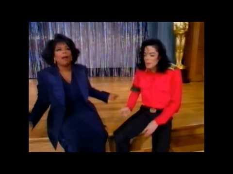 Michael Jackson - Who Is It (Acapella) Live On The Neverland Ranch - Oprah Winfrey 1993 (HD)