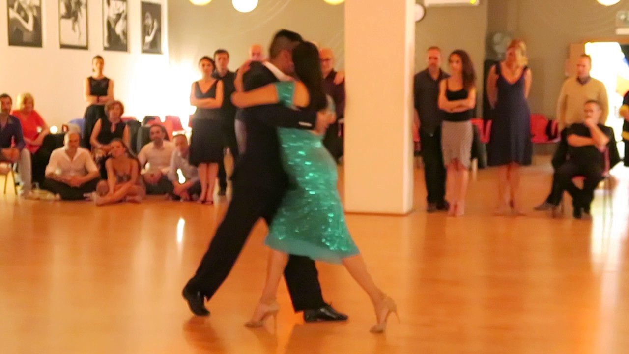 20.05.2017 Maria Ines Bogado y Jorge Lopez 01