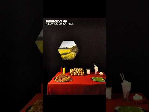 FabricLive 49 – Buraka Som Sistema: Kuduro meets techno in Lisbon’s underground. #FabricLive49
