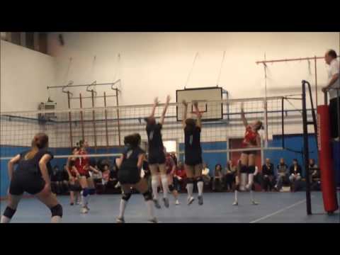 Pallavolo Sovere - Orovolley Nembro 3-2