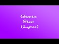 Galantis - Steel (Lyric Video)