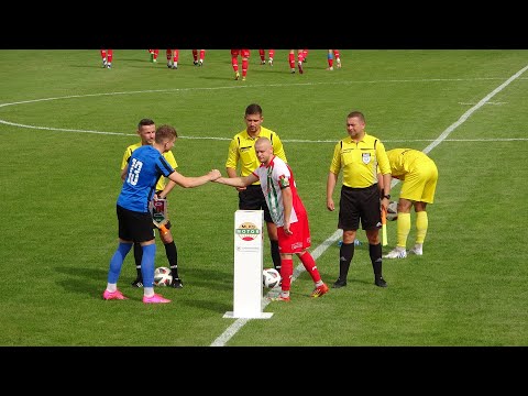 Motor Lubawa - DKS Dobre Miasto 1:3 (0:3)