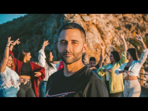 Aurelio Gallardo - Caminando por la vida Melendi Cover [Videoclip Oficial]