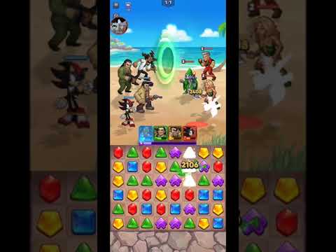 SEGA HEROES : "goodbye" (farewell to SEGA HEROES)