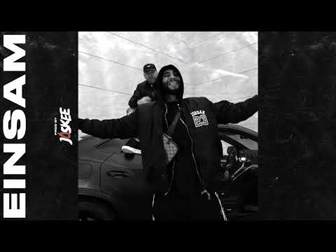 Samra x Bojan x Anonym Type Beat 'Einsam' Free Trap Beats 2022 - Rap Instrumental (prod. Joskee)