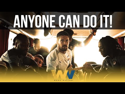 The Sunday league football team from London leading by example | SE DONS (POWERFUL)
