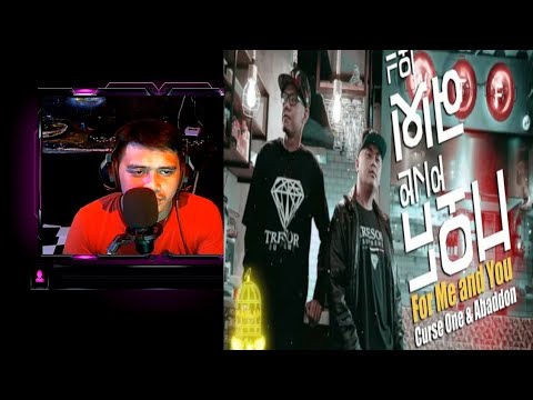 Curse One & Abaddon - "For Me and You" (Reaction and Review Video)