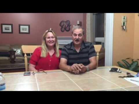 Client Testimonial - 25 Red Plant Cres, Brampton